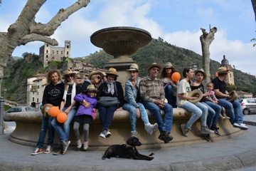 Happy Dolceacqua